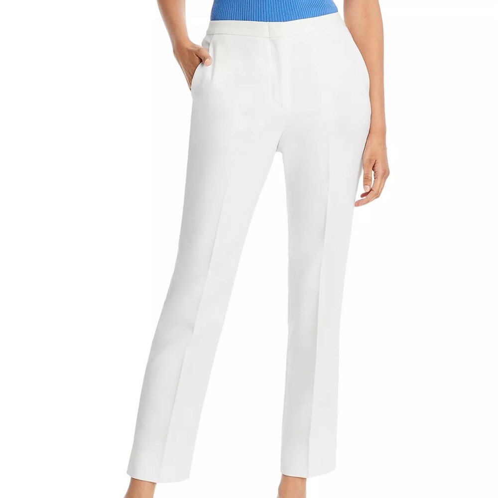 BCBG Optic White ( very light beige )